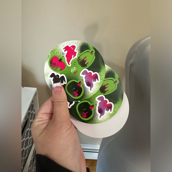 Starbucks glow in the dark tumbler - new never used - Picture 5 of 6